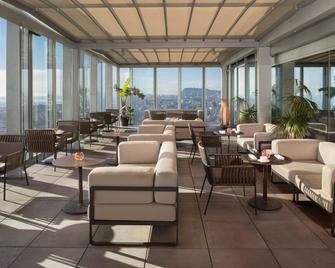 The Level at Melia Barcelona Sky - Barcelona - Lounge