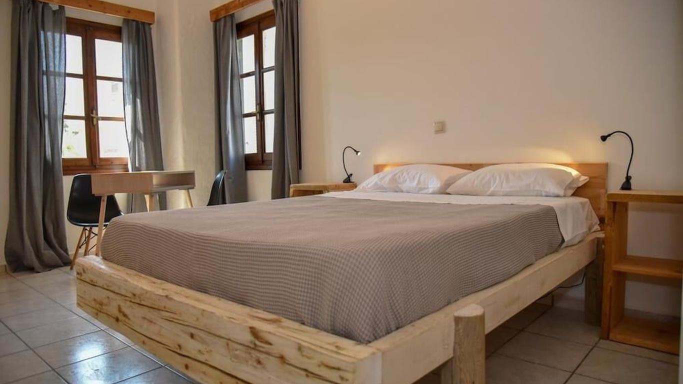 Axilleion Boutique Hotel