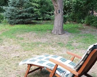 Ferienwohnung Tihsies - Beelitz - Innenhof