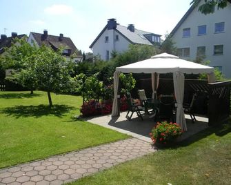 Gästehaus Kehne - Horn-Bad Meinberg - Patio
