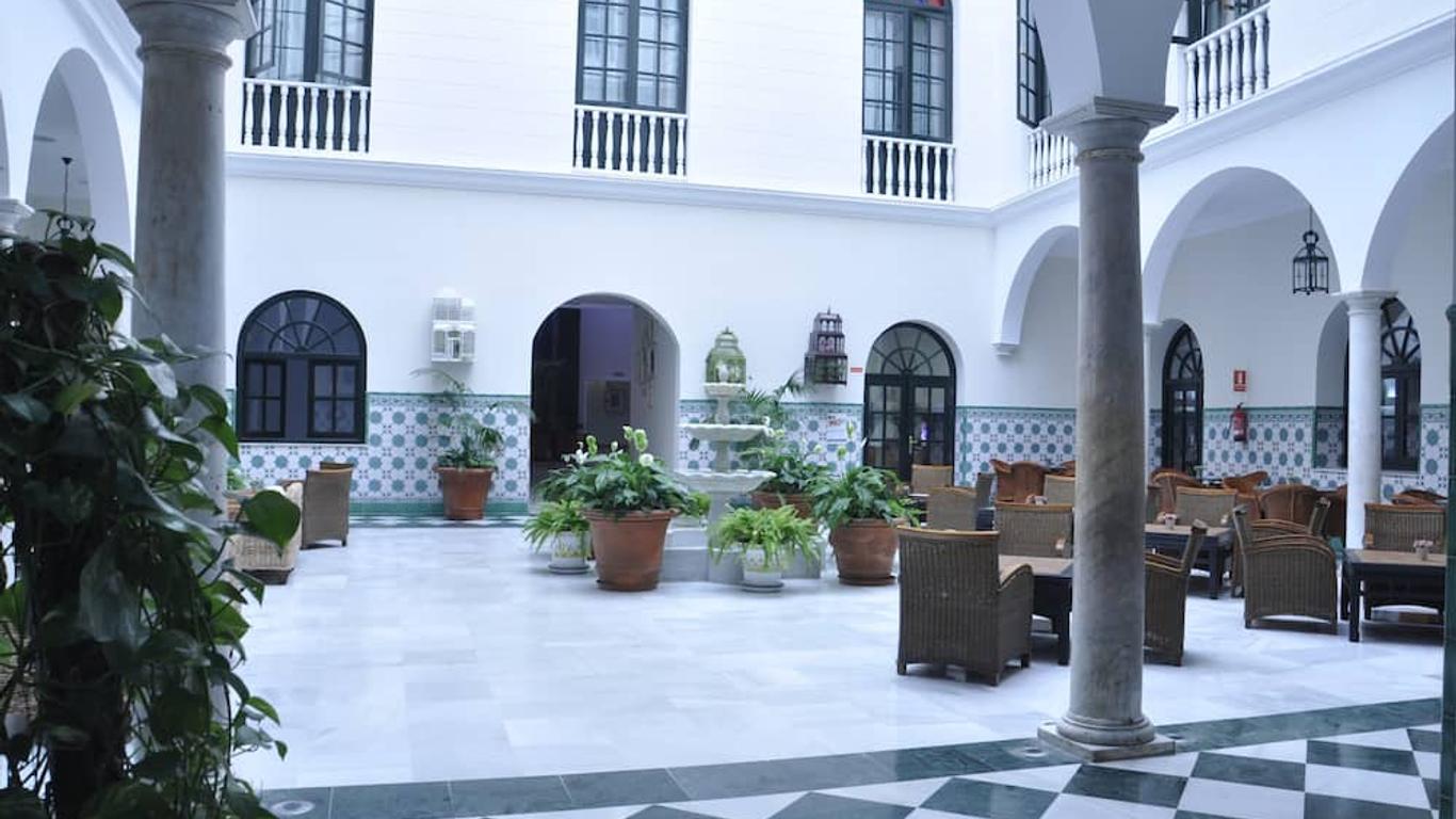Senator Cadiz Spa Hotel
