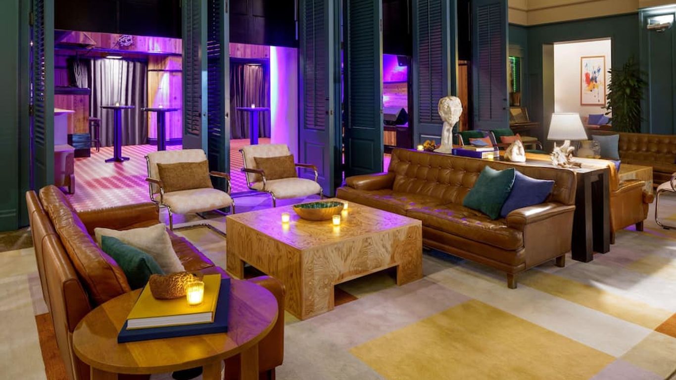 The Barnett, part of JdV by Hyatt