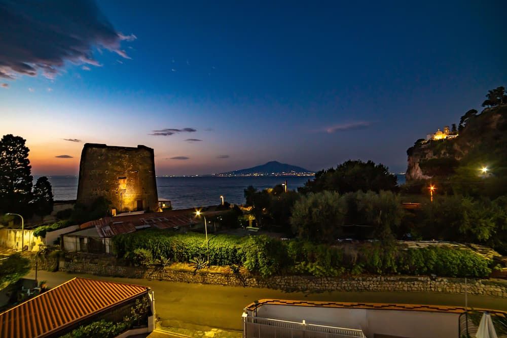 Eden Bleu - Vico Equense - Vista esterna