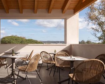Tramas Hotel & Spa - Olbia - Balcony