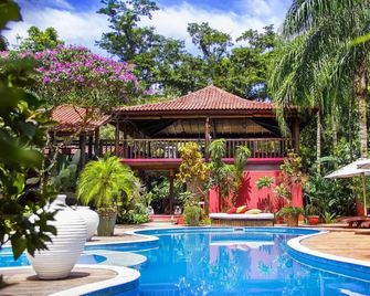 Smart Hotel Reserva Camburi - São Sebastião - Pool