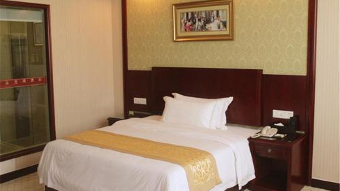 維也納國際酒店深圳龍華環觀南路店