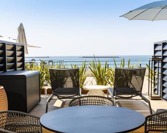 Thalazur Saint Jean de Luz - Hôtel & Spa - San Juan de Luz - Balcón