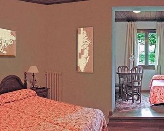 Garona - Salardú - Bedroom