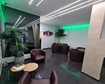 Hotel City Center - Brussels - Lounge