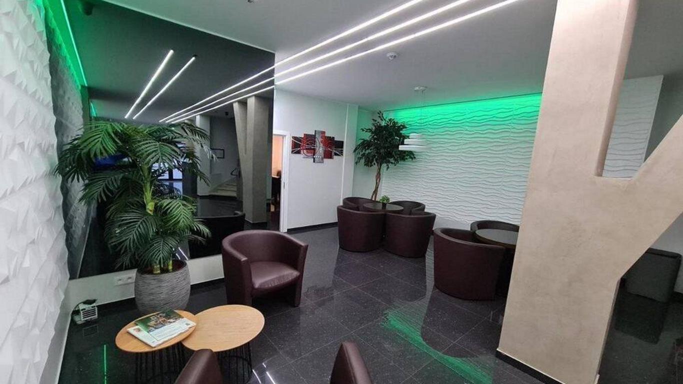Hotel City Center