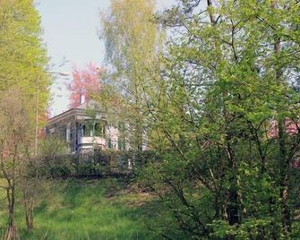 Apartment with terrace | Nature view - Wermelskirchen - Buiten zicht