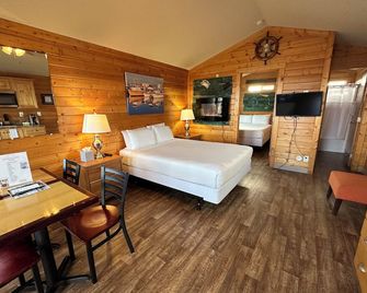 Westport Marina Cottages - Westport - Habitación