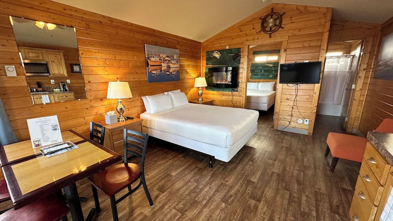 Westport Marina Cottages