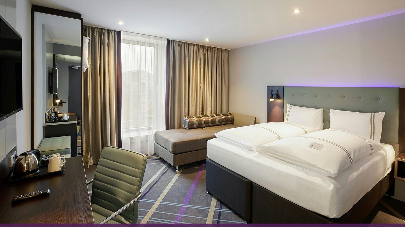 Premier Inn Köln City Mediapark