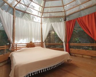 Aldea Bamboo Village - San Francisco - Chambre