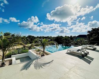 Villa Tropical Heaven - Terres Basses - Terres-Basses - Piscina