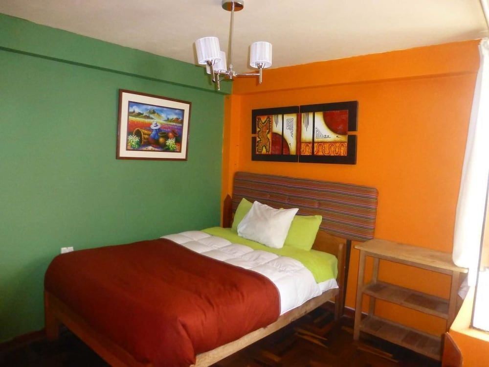 هوستال كاسا ديل إنكا