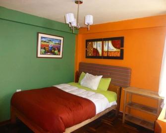 Hostal Casa Del Inka - Cusco - Bedroom