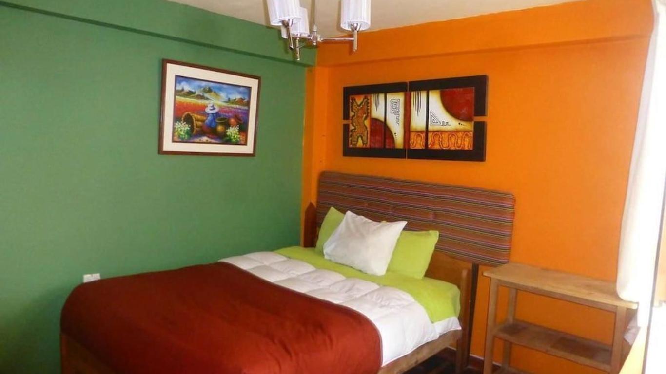Hostal Casa Del Inka