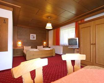 Landhotel Rauchenwalderhof - Zillertal - Schlafzimmer
