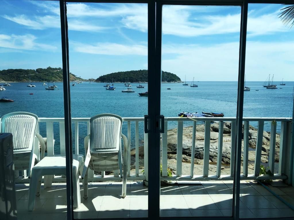 Naiharn On The Rock Resort Phuket