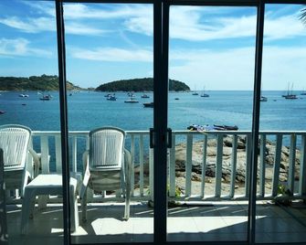 Naiharn On The Rock Resort Phuket - Rawai - Balcony
