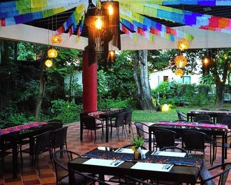 Hotel Campestre Santa Clara - San Juan Bautista Tuxtepec - Restaurante