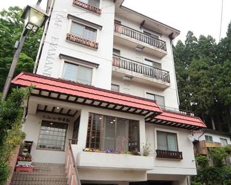 Yamane - Nozawa Onsen - Bygning