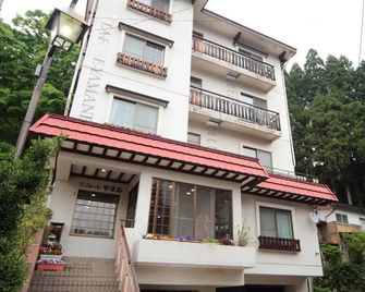 Yamane - Nozawa Onsen - Building