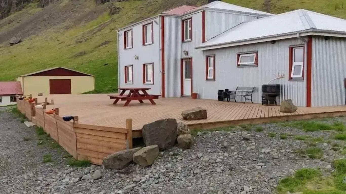 Guesthouse Stekkatun