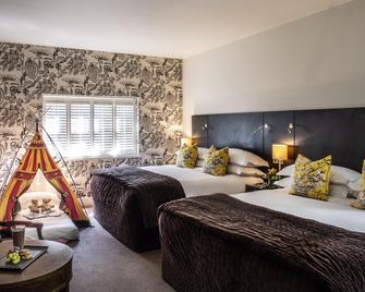 The Kensington Hotel - London - Schlafzimmer