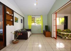 Fare Kahaia - Fare - Living room