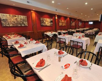 Hostal Goyma III - Coslada - Restaurante