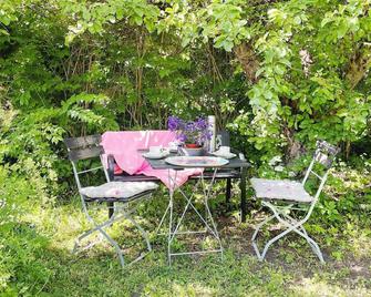 4 Person Holiday Home In Bromma-By Traum - Estocolmo - Patio