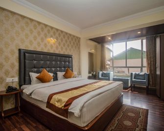 Hotel Himalayan Retreat - Darjeeling - Bedroom