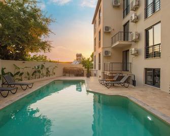 mercan exclusive - Fethiye - Piscina