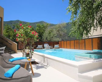 Hotel Alkima - Kotor - Pool