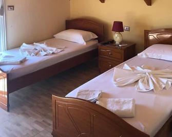 Hotel Orekle - Гірокастра - Спальня