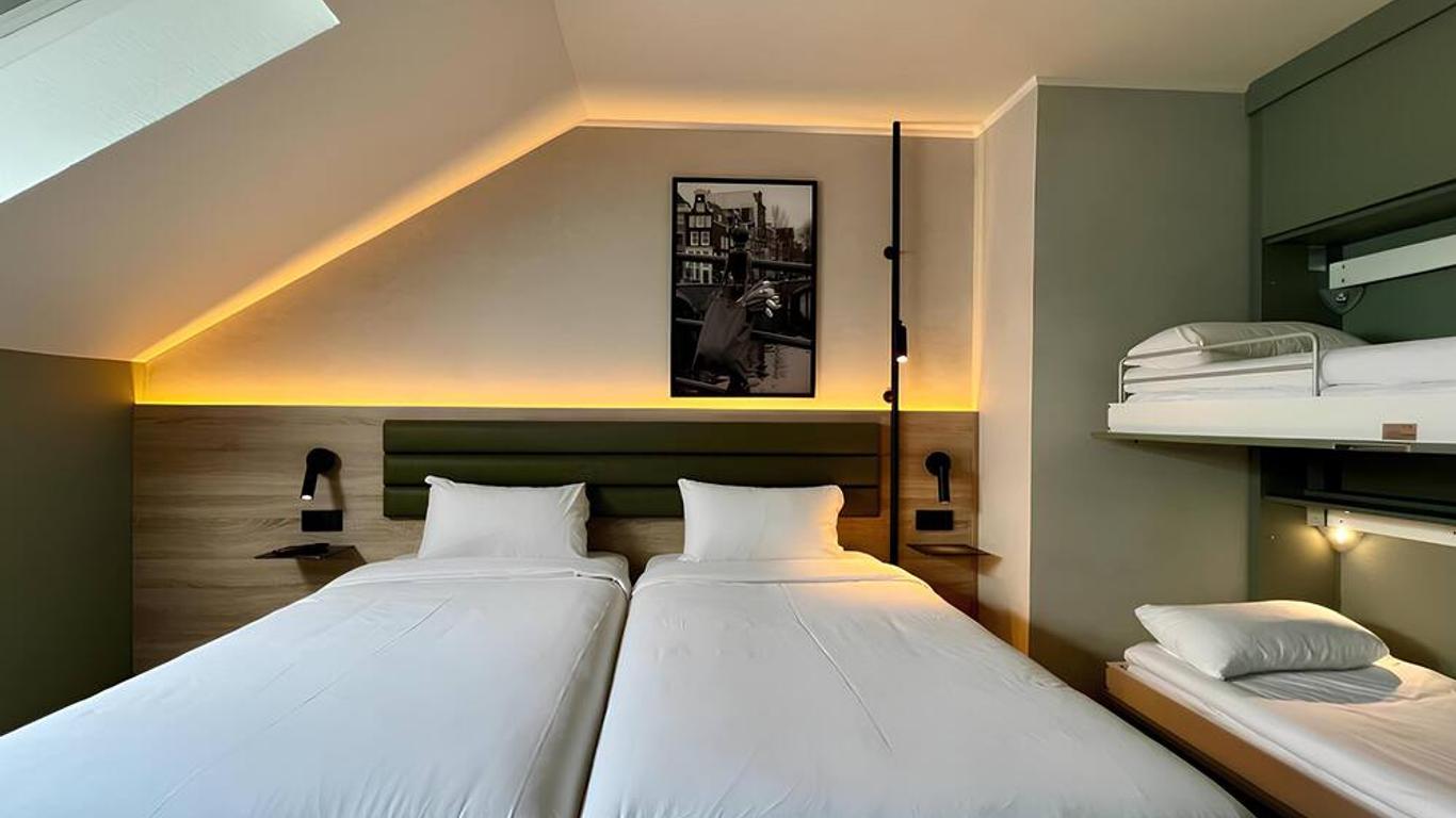 Campanile Hotel & Restaurant Zwolle