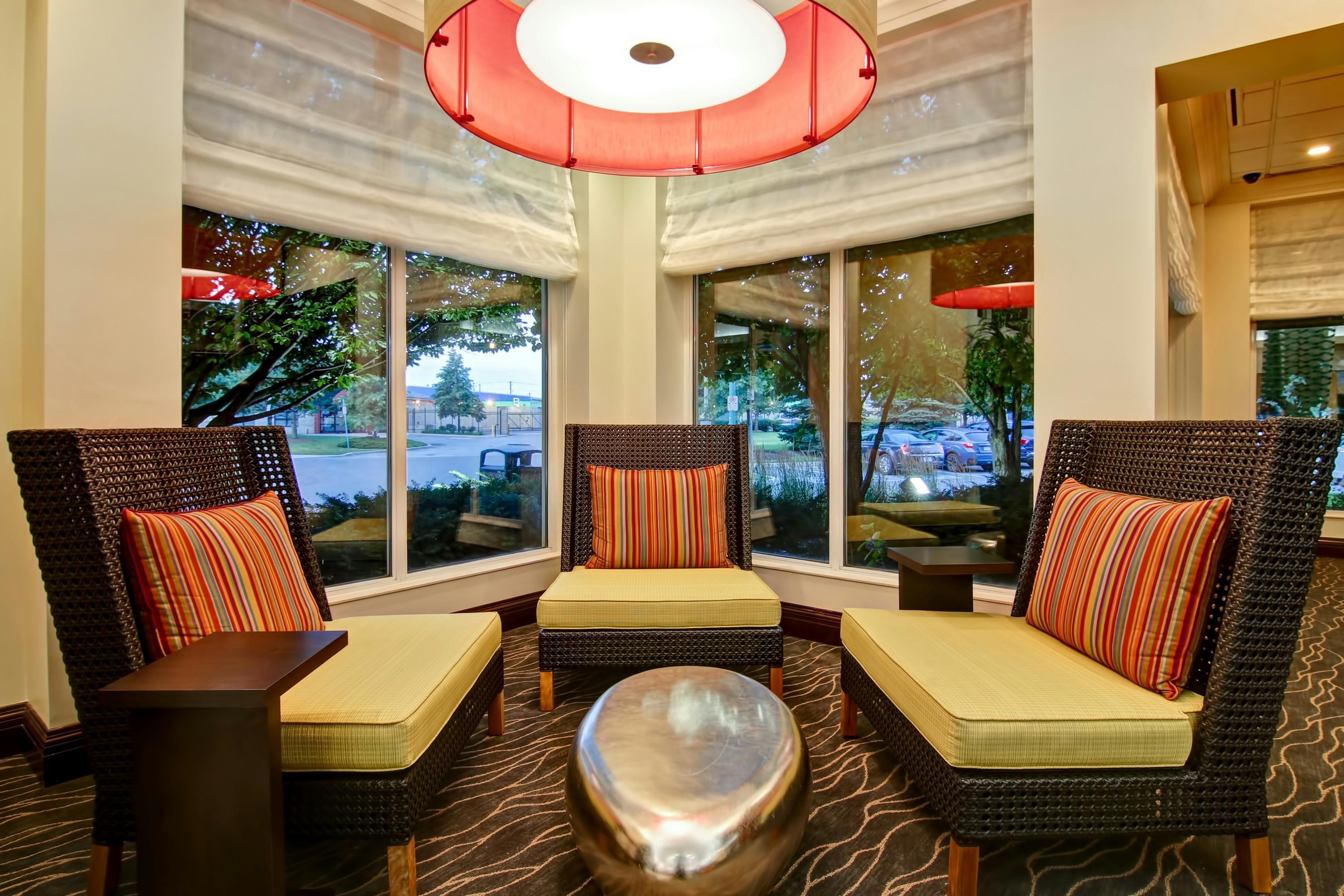 Hilton Garden Inn Toronto/Burlington - Burlington - Hall d’entrée