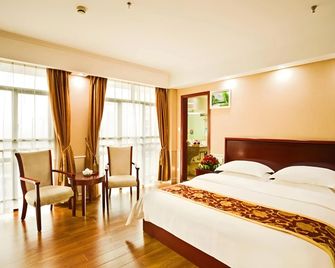 Greentree Inn Jieyang North Linjiang Road Express Hotel - Jieyang