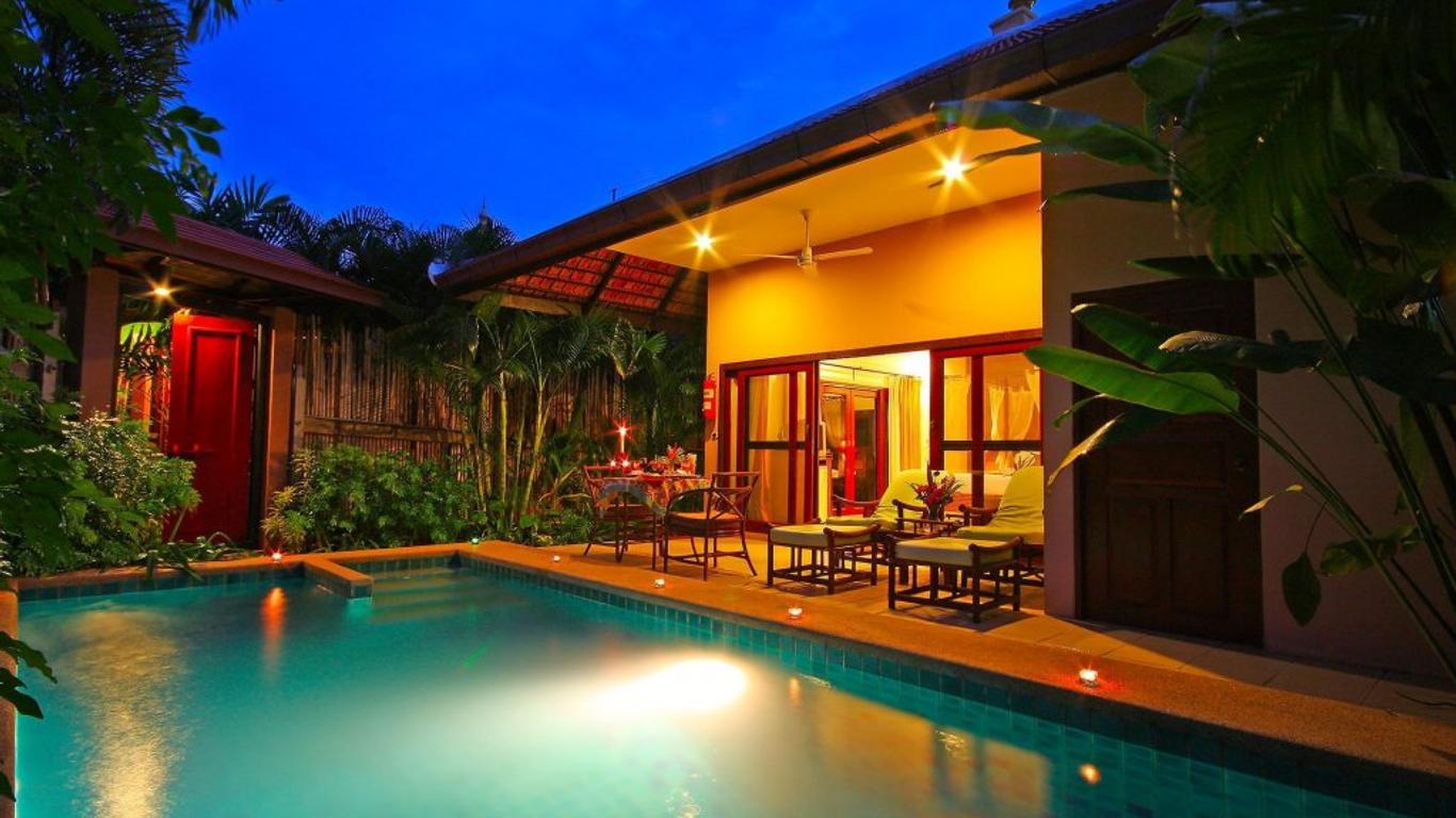 Napalai Pool Villa Resort