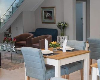 The Whale on Main B&B - Hermanus - Comedor