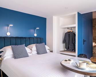 Hôtel Le Lichen De La Mer - Batz-sur-Mer - Chambre