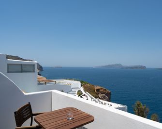 Goulielmos Hotel & Spa - Akrotiri - Parveke