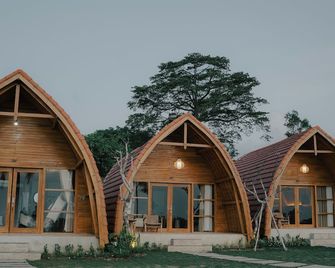 Samplangan Penida Resort - Nusa Penida - Edificio