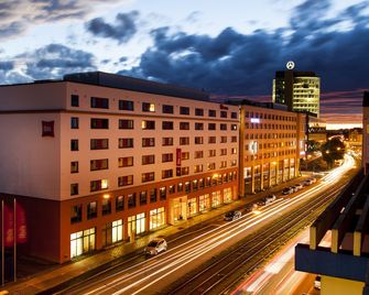 Ibis München City Arnulfpark - מינכן - בניין