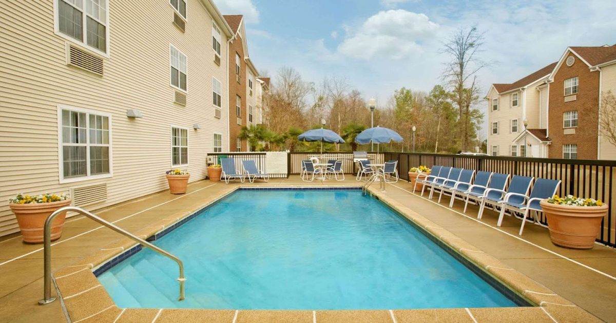 Extended Stay America Suites Jackson East Beasley Road à partir de