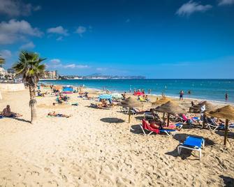 Villa Chris, best area of Calpe - by Holiday Rentals Villamar - Calp - Strand