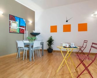 Affittacamere Art Rooms - Cagliari - Sala de jantar